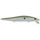 Duckett Fishing Reveal Forward Facing Sonar Jerkbait, 4.5in, 3/4oz, Green Gizzard Shad, DBRJ 3/4 GGS