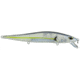 Duckett Fishing Reveal Forward Facing Sonar Jerkbait, 4.5in, 3/4oz, Lavender Shad, DBRJ 3/4 LS