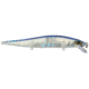 Duckett Fishing Reveal Forward Facing Sonar Jerkbait, 4.5in, 3/4oz, Pro Blue, DBRJ 3/4 PB