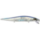 Duckett Fishing Reveal Forward Facing Sonar Jerkbait, 4.5in, 3/4oz, Pro Blue, DBRJ 3/4 PB