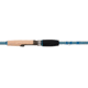 Duckett Fishing Salt Series Spinning Rods, Med-Heavy, Blue, 7ft 3in, DFSS73MH-S