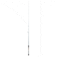 Duckett Fishing Salt Series Spinning Rods, Med-Heavy, Blue, 7ft 3in, DFSS73MH-S