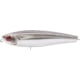 Duckett Fishing Super Sound 95 Topwater, 3-3/4in, 1/2oz, Chrome, MXTW95 C