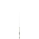 Open Box, Dealer Demo, Duckett Fishing Zeus Spinning Rod, Med, White, 7ft, DFZS70M-S