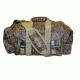 Ducks Unlimited 200 Floating Blind Bag, Bottomland, Mossy Oak Bottomland, 18 x 10 x 10in 18939