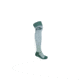 Ducks Unlimited Wool Blend Wader Sock - Mens, Tan / Green, Large 797