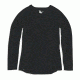 Duckworth Maverick Crew - Women's, Black, Large, DW20102-01-3