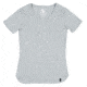 Duckworth Vapor V-Tee - Womens, Bilberry, Small, DW20355-31-1