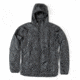 Duckworth WoolCloud Full Zip Hoody - Mens, Black, Medium, DW10915-01-2