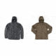 Duckworth WoolCloud Full Zip Hoody - Men's, Black, Olive