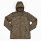 Duckworth WoolCloud Full Zip Hoody, Olive, Large, DW10915-14-3