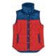 Duckworth Woolcloud Vest, Blue/Red, L, 20940Bue/eg