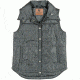 Duckworth WoolCloud Vest - Women's -Black-Large