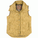 Duckworth WoolCloud Vest - Women's -Camel-X-Small