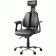 DuoRest Chairman Office Chair DD-130 - Black