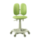 DuoRest Kids Desk Chair - Leather - Melon Green DR-218A