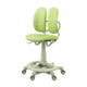 DuoRest Kids Desk Chair - Leather - Melon Green DR-218A