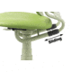 DuoRest Leather Kids Desk Chair - Melon Green DR-218A