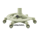 DuoRest Kids Office Chair - Leather - Melon Green DR-218A