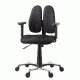 DuoRest Smart Office Chair DD-250 - Black