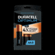 Duracell Coppertop Alkaline Batteries