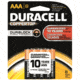 Duracell Coppertop Battery, AAA, 8 Pack, MN2400B8Z