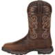 Durango Boot Maverick XP Steel Toe Western Waterproof 11 inch Work Boot - Mens, Burly Brown, 11 Wide, DDB0206-11-W