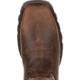 Durango Boot Maverick XP Steel Toe Western Waterproof 11 inch Work Boot - Mens, Burly Brown, 11 Wide, DDB0206-11-W