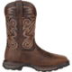 Durango Boot Maverick XP Steel Toe Western Waterproof 11 inch Work Boot - Mens, Burly Brown, 11 Wide, DDB0206-11-W