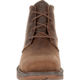 Durango Boot Red Dirt Rebel Square-Toe 5 inch Chukka - Mens, Bark Brown, 13 Wide, DDB0248-13-W