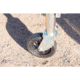 Dutton-Lainson Dutton Lainson Swivel Tongue Jack w/ 8 Slotted Wheel Model 6850 1500 Lb., 22800