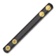 3/4" Hi-Gloss Leather Belt Keeper