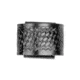 Basketweave Leather Motorola HT1000 radio holder