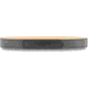 DutyMan 1-1/2inch Plain Leather Hook &amp; Loop Tip Garrison Belt DTY-1311-42