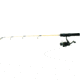 Eagle Claw Ice Eagle Heavy 36" 1Pc Spinning, IE36H1C