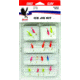 Eagle Claw Ice Jig Kits