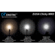 EAGTAC D25A RC Clicky Flashlight, XP-G2 R5 NW LED, 176lm,1xAA, Black, D25A-CLICKY-XPG2-NW
