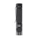 EAGTAC D25A RC Clicky Flashlight, XP-G2 R5 NW LED, 176lm,1xAA, Black, D25A-CLICKY-XPG2-NW