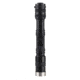 EAGTAC D25A2 Tactical Flashlight, XM-L2 U2 NW LED, 470lm, Black, D25A2-TACTICAL-XML2-NW
