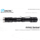 EAGTAC D25A2 Tactical Flashlight, XM-L2 U2 NW LED, 470lm, Black, D25A2-TACTICAL-XML2-NW