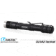 EAGTAC D25A2 Tactical Flashlight, XM-L2 U2 NW LED, 470lm, Black, D25A2-TACTICAL-XML2-NW