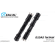 EAGTAC D25A2 Tactical Flashlight, XM-L2 U2 NW LED, 470lm, Black, D25A2-TACTICAL-XML2-NW