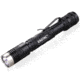 EAGTAC D25A2 Tactical Flashlight, XM-L2 U2 NW LED, 470lm, Black, D25A2-TACTICAL-XML2-NW