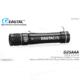 EAGTAC D25AAA RED/BLUE/GRAY/GOLDED Flashlight, Nichia 219B LED, 115lm, Black, D25AAA-219B-NW