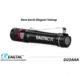 EAGTAC D25AAA RED/BLUE/GRAY/GOLDED Flashlight, Nichia 219B LED, 115lm, Black, D25AAA-219B-NW