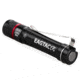 EAGTAC D25AAA RED/BLUE/GRAY/GOLDED Flashlight, Nichia 219B LED, 115lm, Black, D25AAA-219B-NW