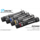 EAGTAC D25AAA RED/BLUE/GRAY/GOLDED Flashlight, Nichia 219B LED, 115lm, Black, D25AAA-219B-NW