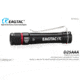 EAGTAC D25AAA RED/BLUE/GRAY/GOLDED Flashlight, Nichia 219B LED, 115lm, Black, D25AAA-219B-NW