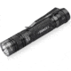EAGTAC D25LC2 Clicky MKII Flashlight, Luminus SST20 CRI-95 4000K NW LED, 820lm, Black, D25LC2-CLICKY-MKII-SST20-NW