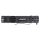 EAGTAC D25LC2 RC MKII Flashlight, Nichia219C NW LED, 880lm, Black, D25LC2-CLICKY-MKII-219C-NW